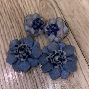 Mignonne Gavigan Flower Earrings